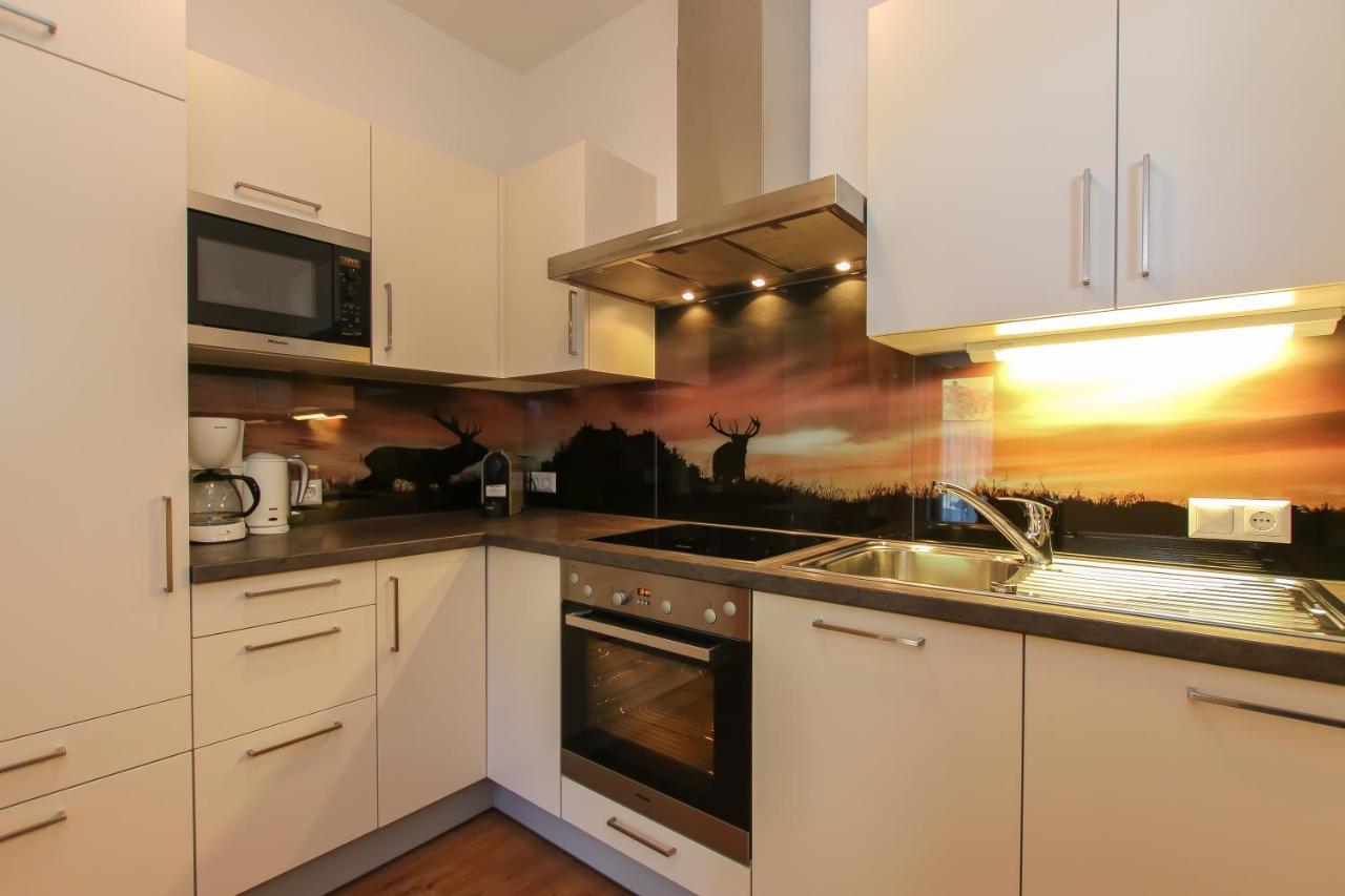 Landhaus Hinterglemm Apartment Saalbach-Hinterglemm Bagian luar foto