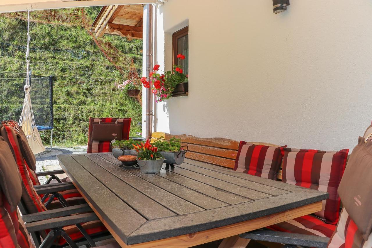 Landhaus Hinterglemm Apartment Saalbach-Hinterglemm Bagian luar foto