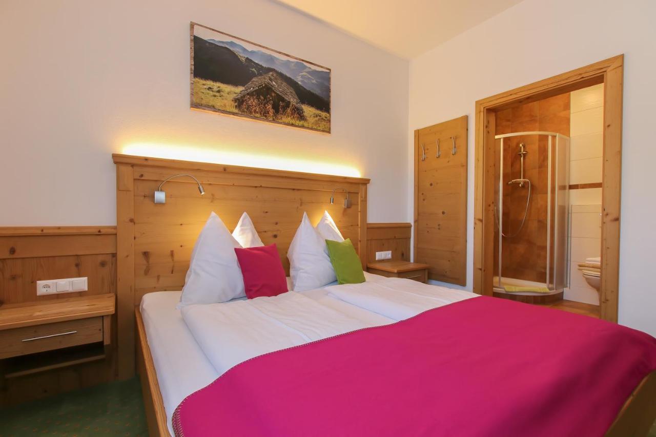 Landhaus Hinterglemm Apartment Saalbach-Hinterglemm Bagian luar foto
