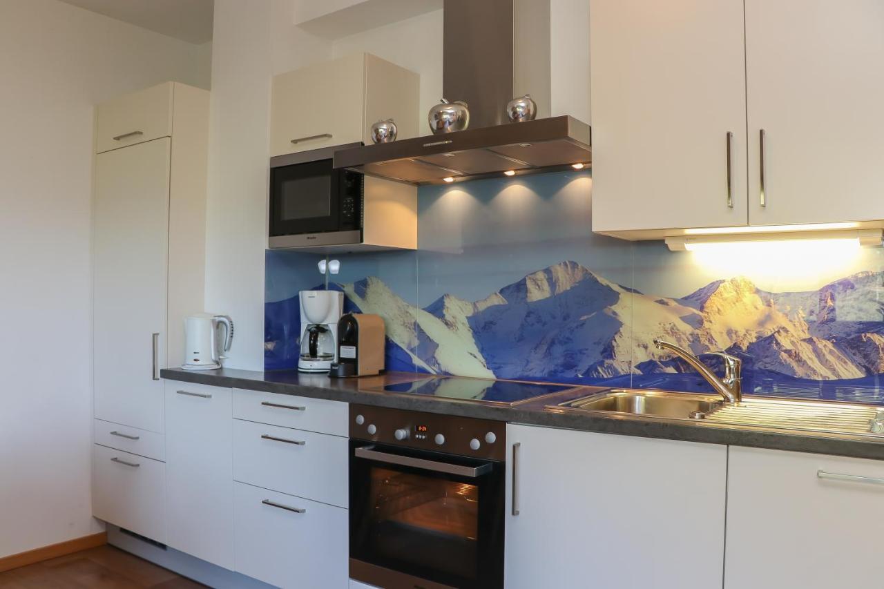 Landhaus Hinterglemm Apartment Saalbach-Hinterglemm Bagian luar foto