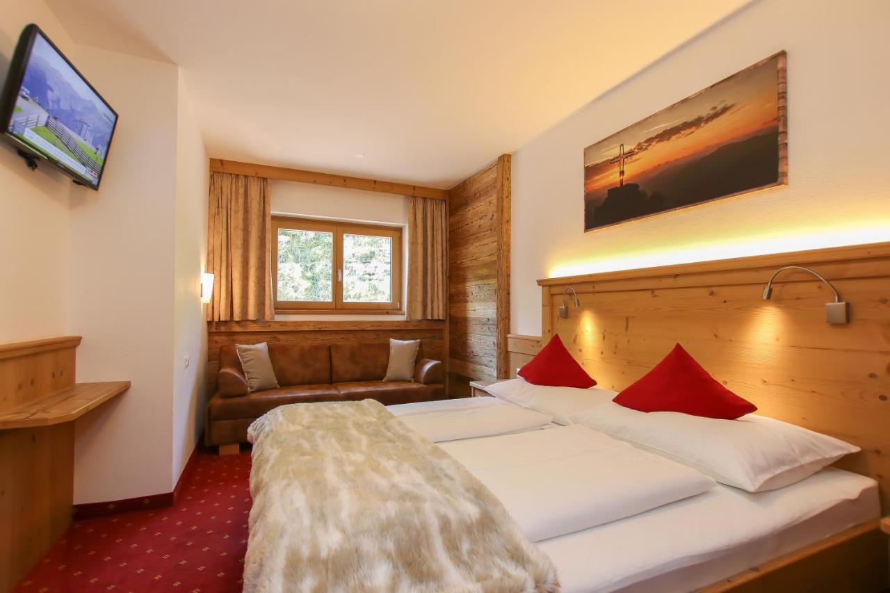 Landhaus Hinterglemm Apartment Saalbach-Hinterglemm Bagian luar foto