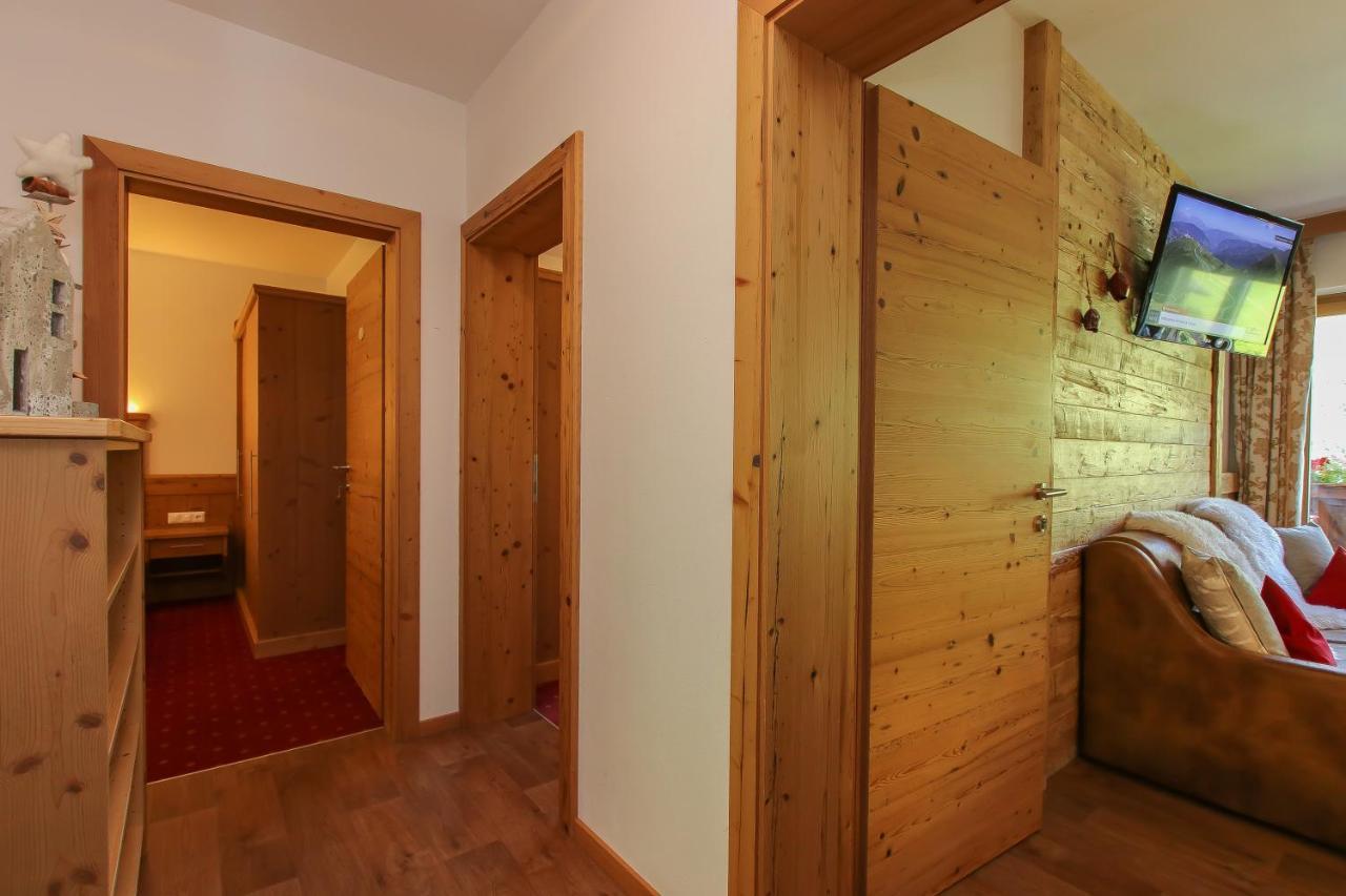 Landhaus Hinterglemm Apartment Saalbach-Hinterglemm Bagian luar foto
