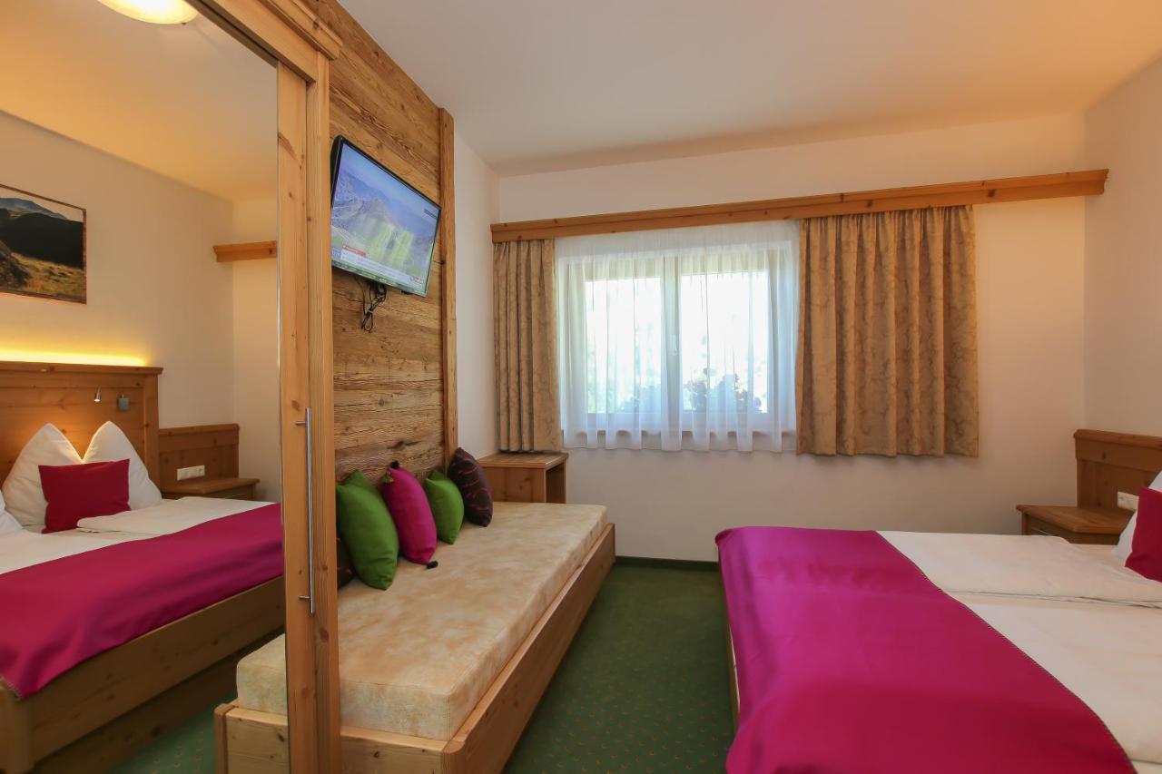 Landhaus Hinterglemm Apartment Saalbach-Hinterglemm Bagian luar foto