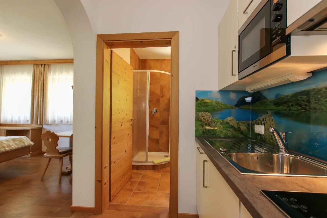 Landhaus Hinterglemm Apartment Saalbach-Hinterglemm Bagian luar foto