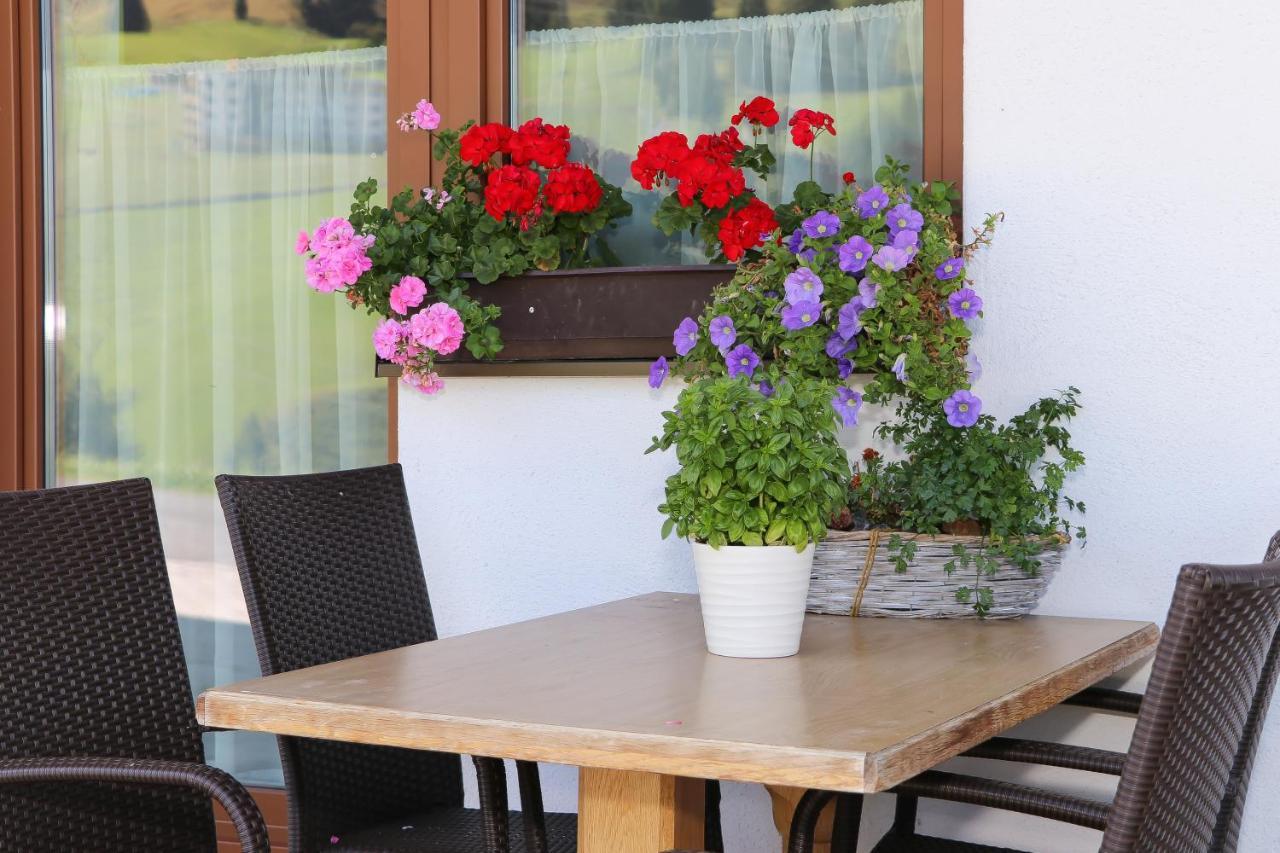 Landhaus Hinterglemm Apartment Saalbach-Hinterglemm Bagian luar foto